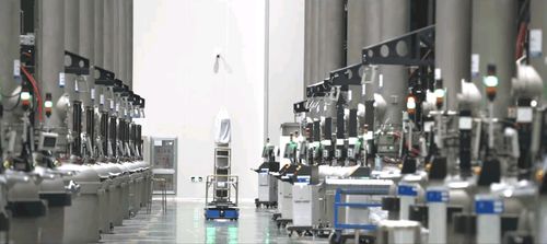 晶澳曲靖基地智慧工厂 数字技术赋能，荣登《财富》最具影响力物联创新榜单