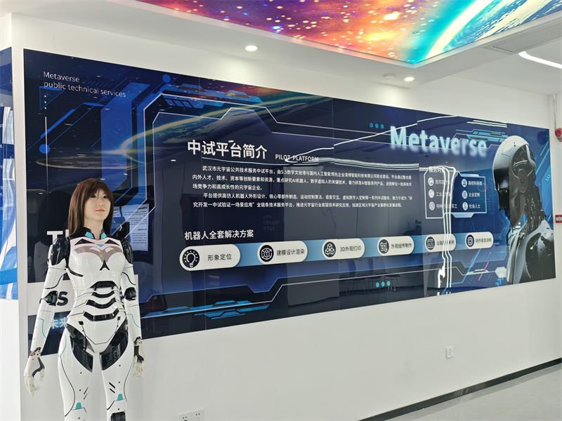 武汉市江汉区 推动数字经济与现代服务业深度融合，激活数字技术服务新引擎